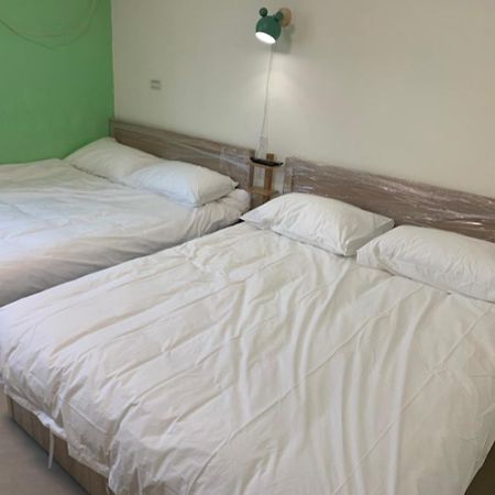 Apartament Kinmen Backpacker Jincheng Zewnętrze zdjęcie