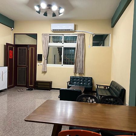 Apartament Kinmen Backpacker Jincheng Zewnętrze zdjęcie