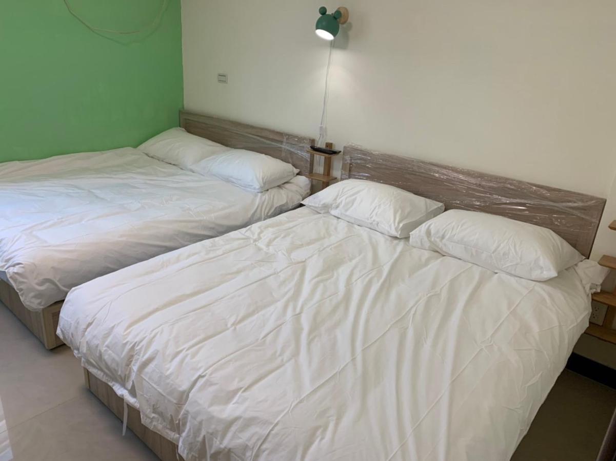 Apartament Kinmen Backpacker Jincheng Zewnętrze zdjęcie