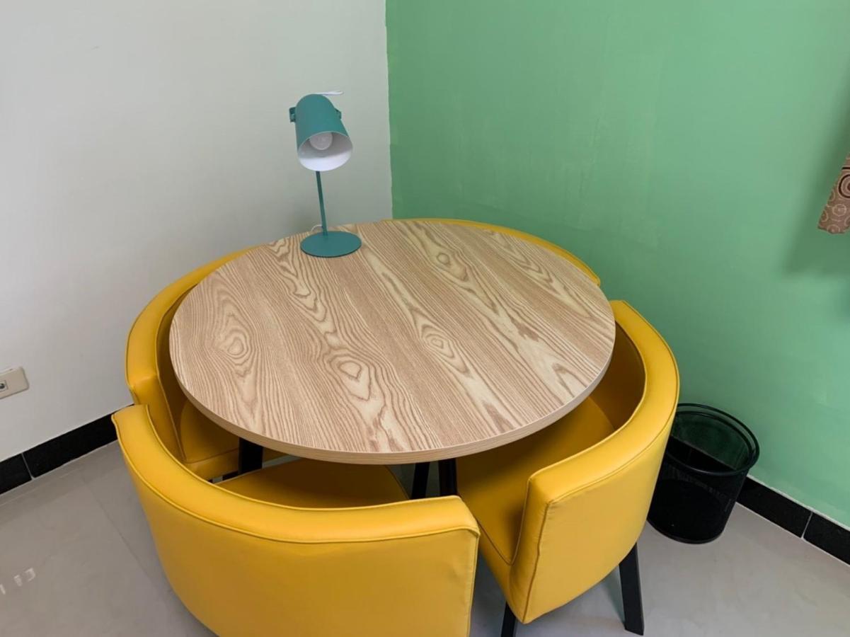 Apartament Kinmen Backpacker Jincheng Zewnętrze zdjęcie