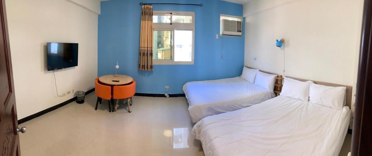 Apartament Kinmen Backpacker Jincheng Zewnętrze zdjęcie