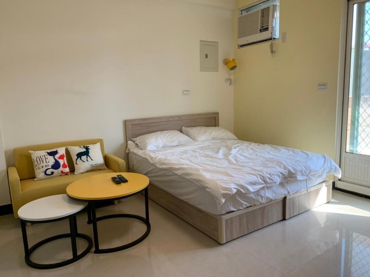 Apartament Kinmen Backpacker Jincheng Zewnętrze zdjęcie