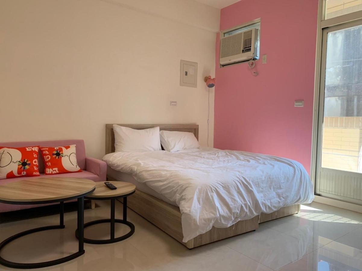 Apartament Kinmen Backpacker Jincheng Zewnętrze zdjęcie