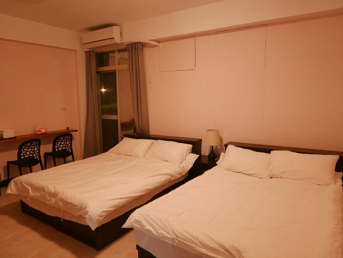 Apartament Kinmen Backpacker Jincheng Zewnętrze zdjęcie