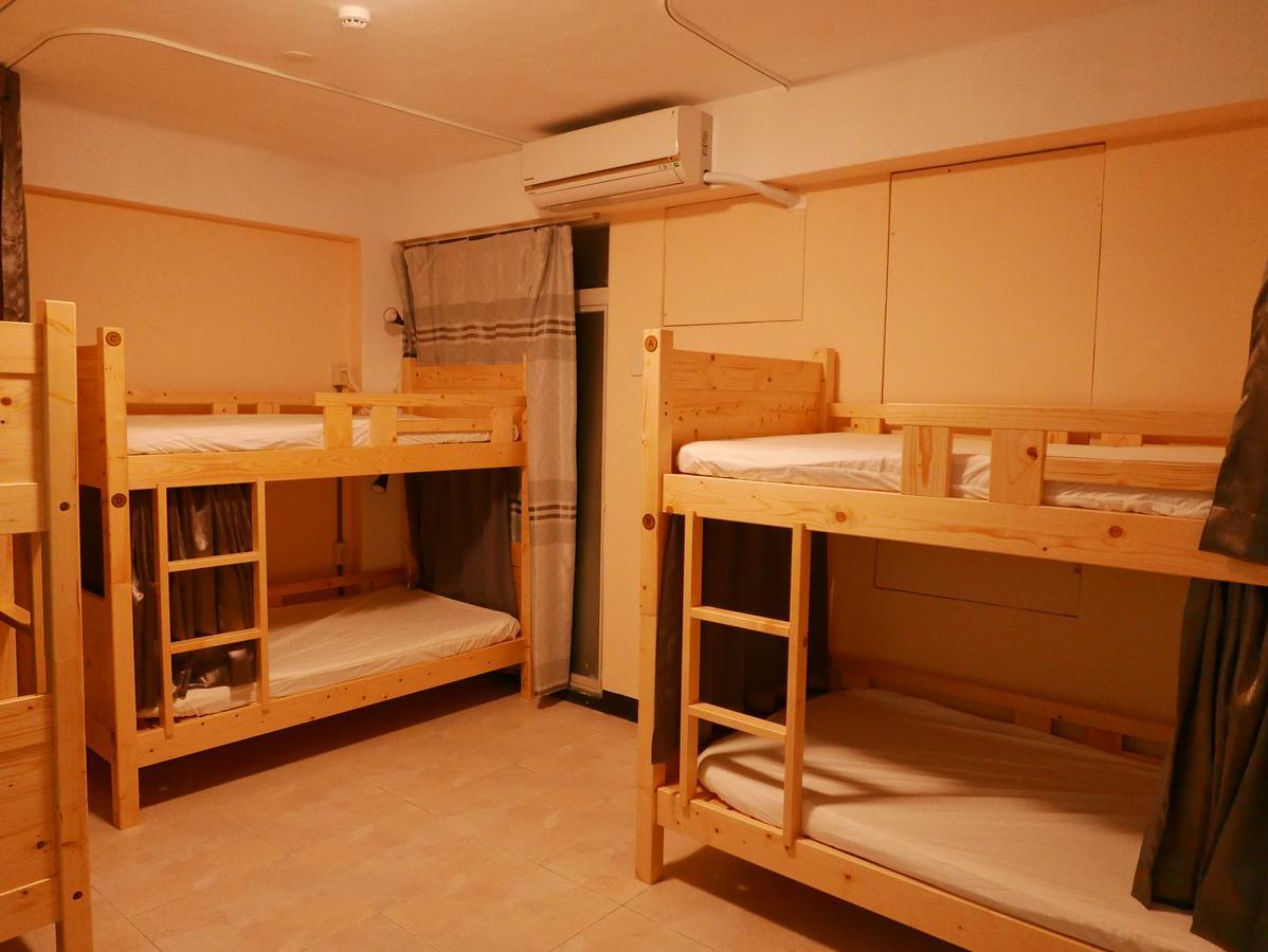 Apartament Kinmen Backpacker Jincheng Zewnętrze zdjęcie