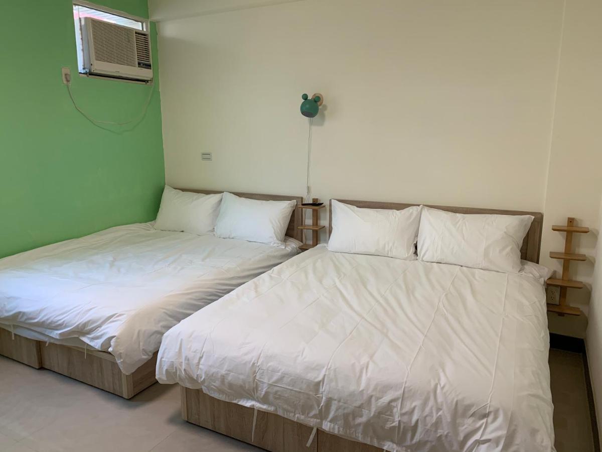 Apartament Kinmen Backpacker Jincheng Zewnętrze zdjęcie