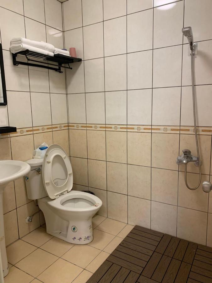 Apartament Kinmen Backpacker Jincheng Zewnętrze zdjęcie