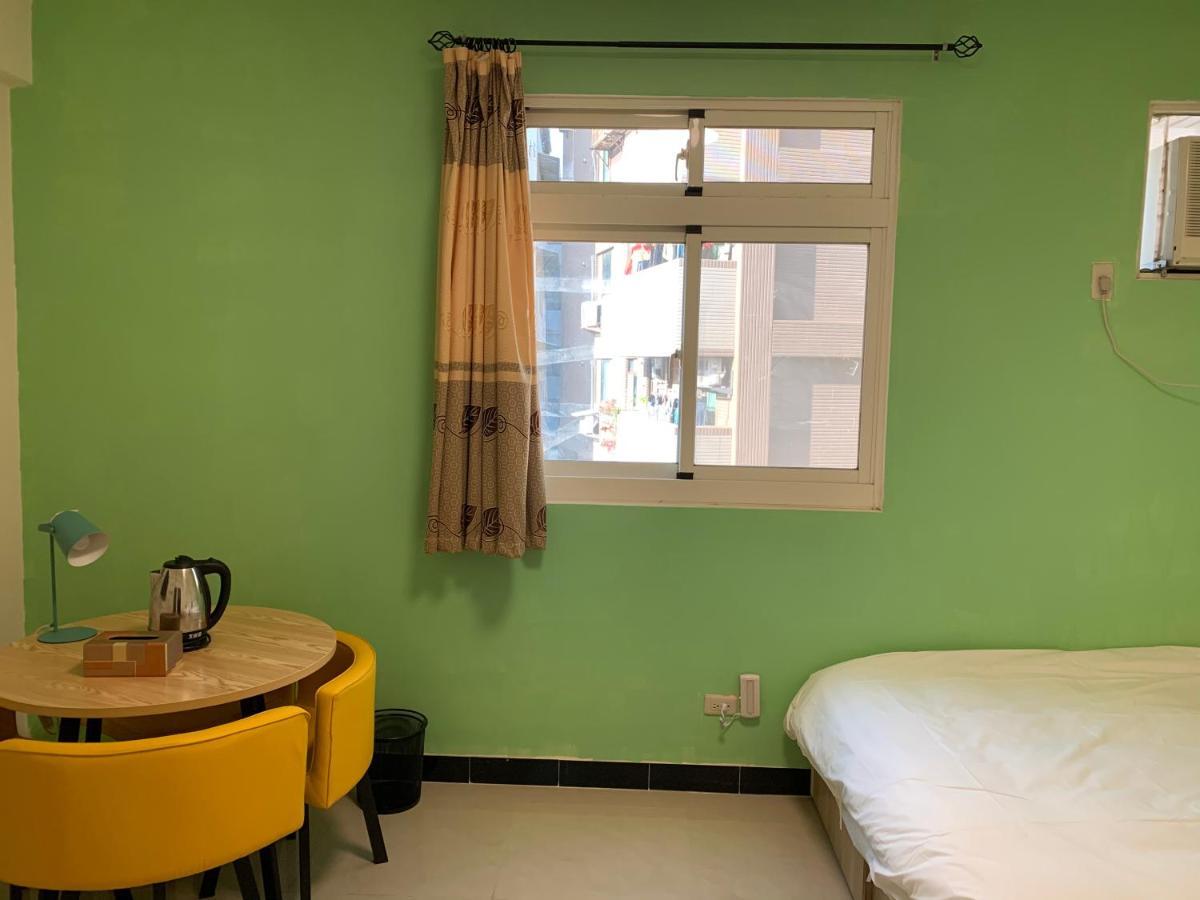 Apartament Kinmen Backpacker Jincheng Zewnętrze zdjęcie