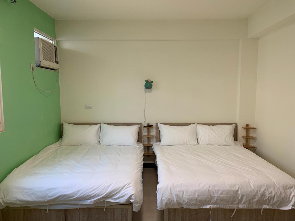 Apartament Kinmen Backpacker Jincheng Zewnętrze zdjęcie