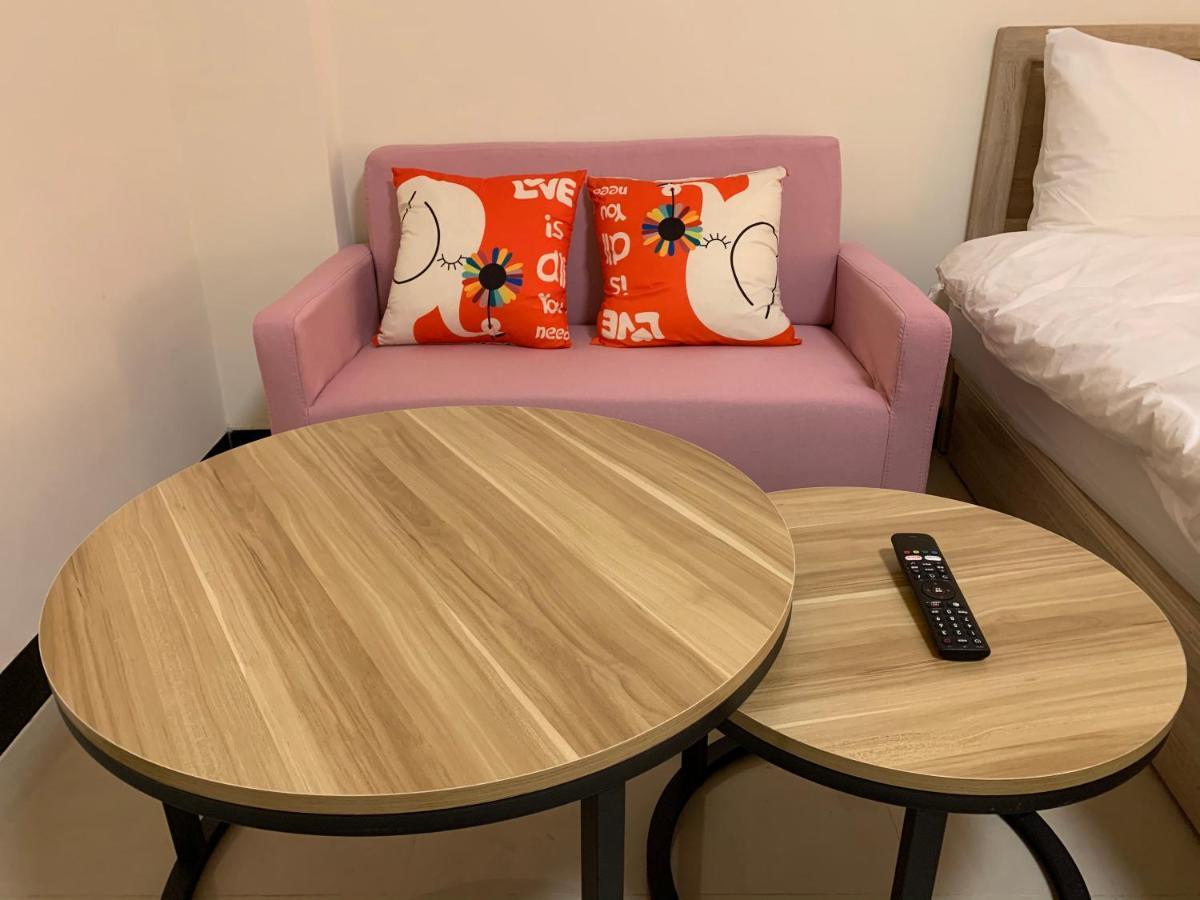 Apartament Kinmen Backpacker Jincheng Zewnętrze zdjęcie